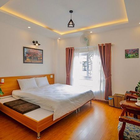 Thanh Anh 2 Hotel - Gan Cho Dem Đà Lạt Exterior foto