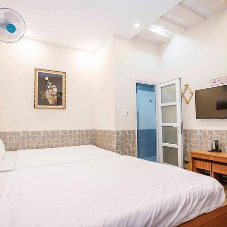 Thanh Anh 2 Hotel - Gan Cho Dem Đà Lạt Exterior foto