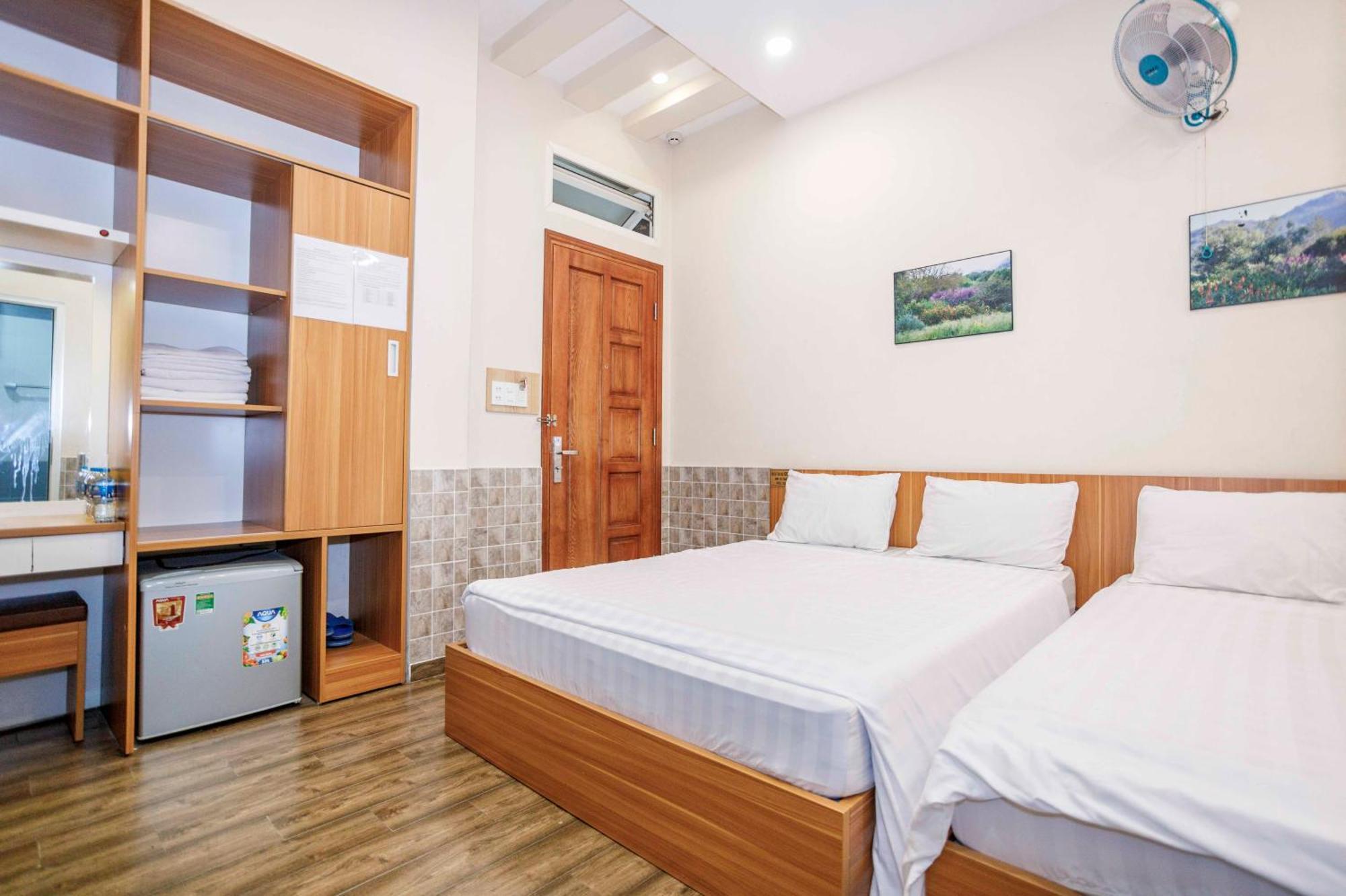 Thanh Anh 2 Hotel - Gan Cho Dem Đà Lạt Exterior foto