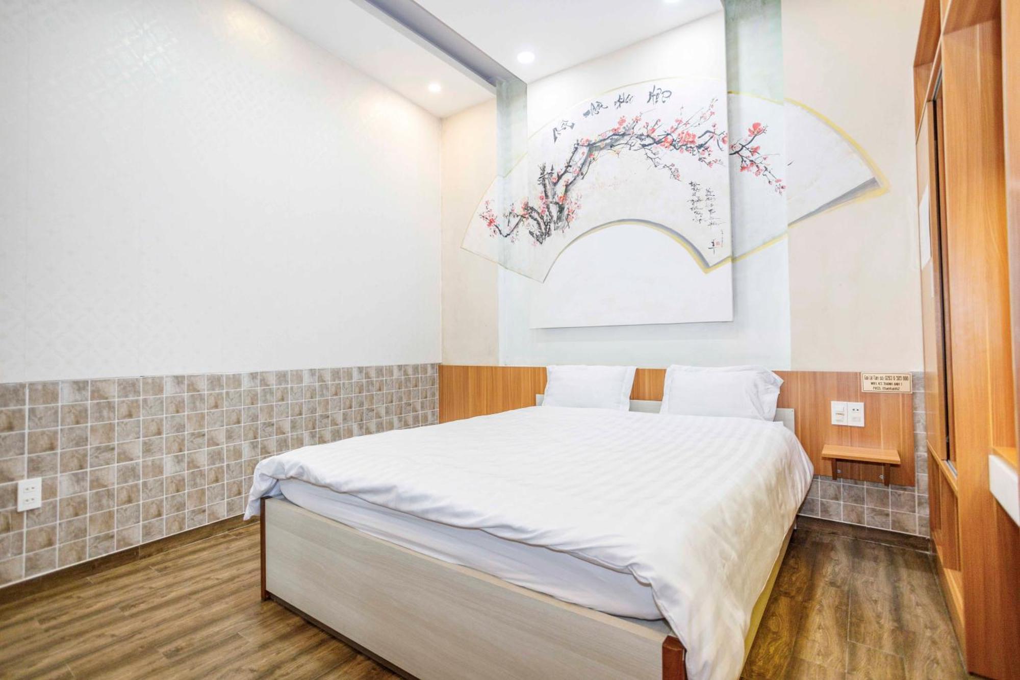 Thanh Anh 2 Hotel - Gan Cho Dem Đà Lạt Exterior foto
