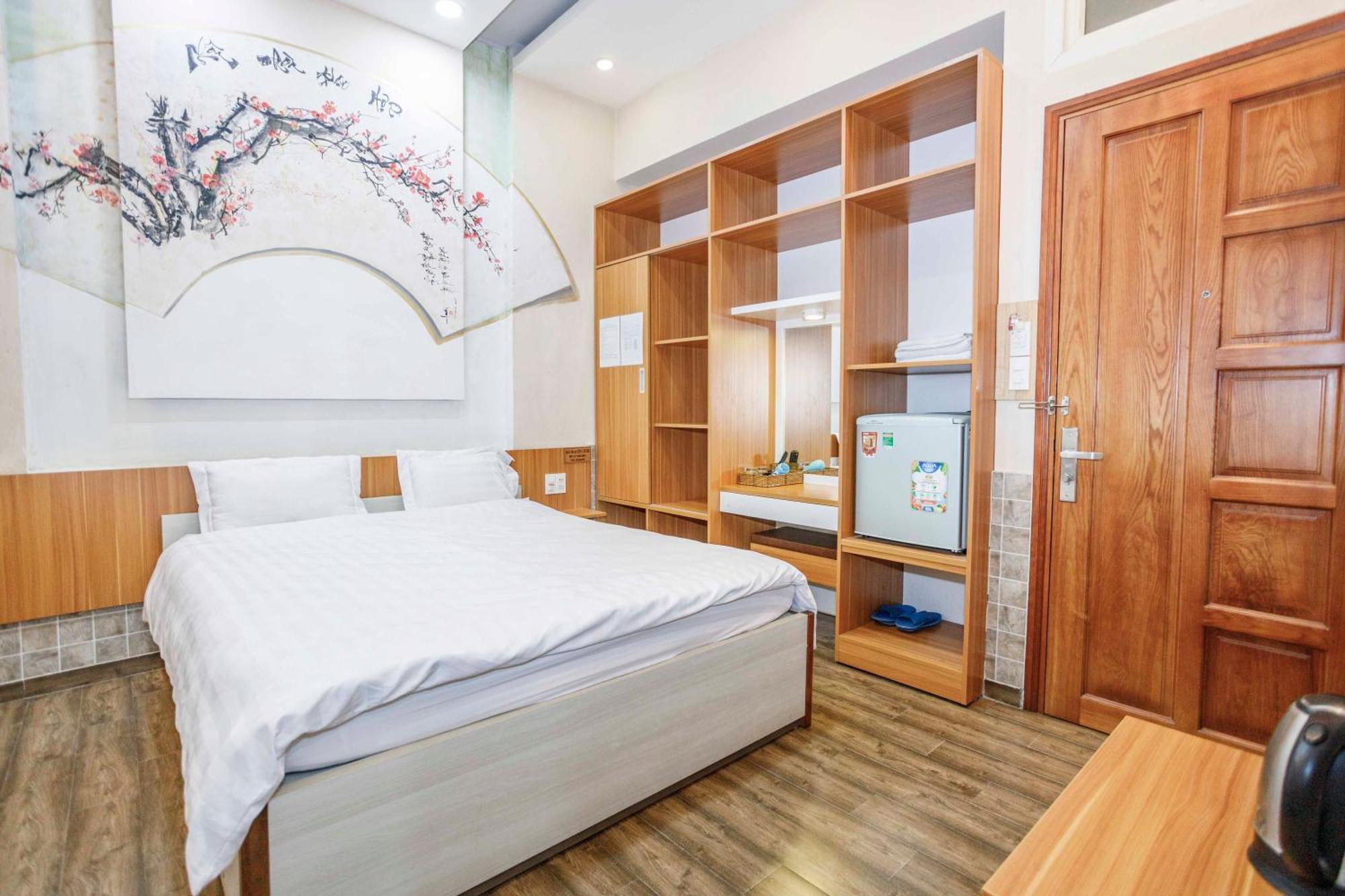 Thanh Anh 2 Hotel - Gan Cho Dem Đà Lạt Exterior foto
