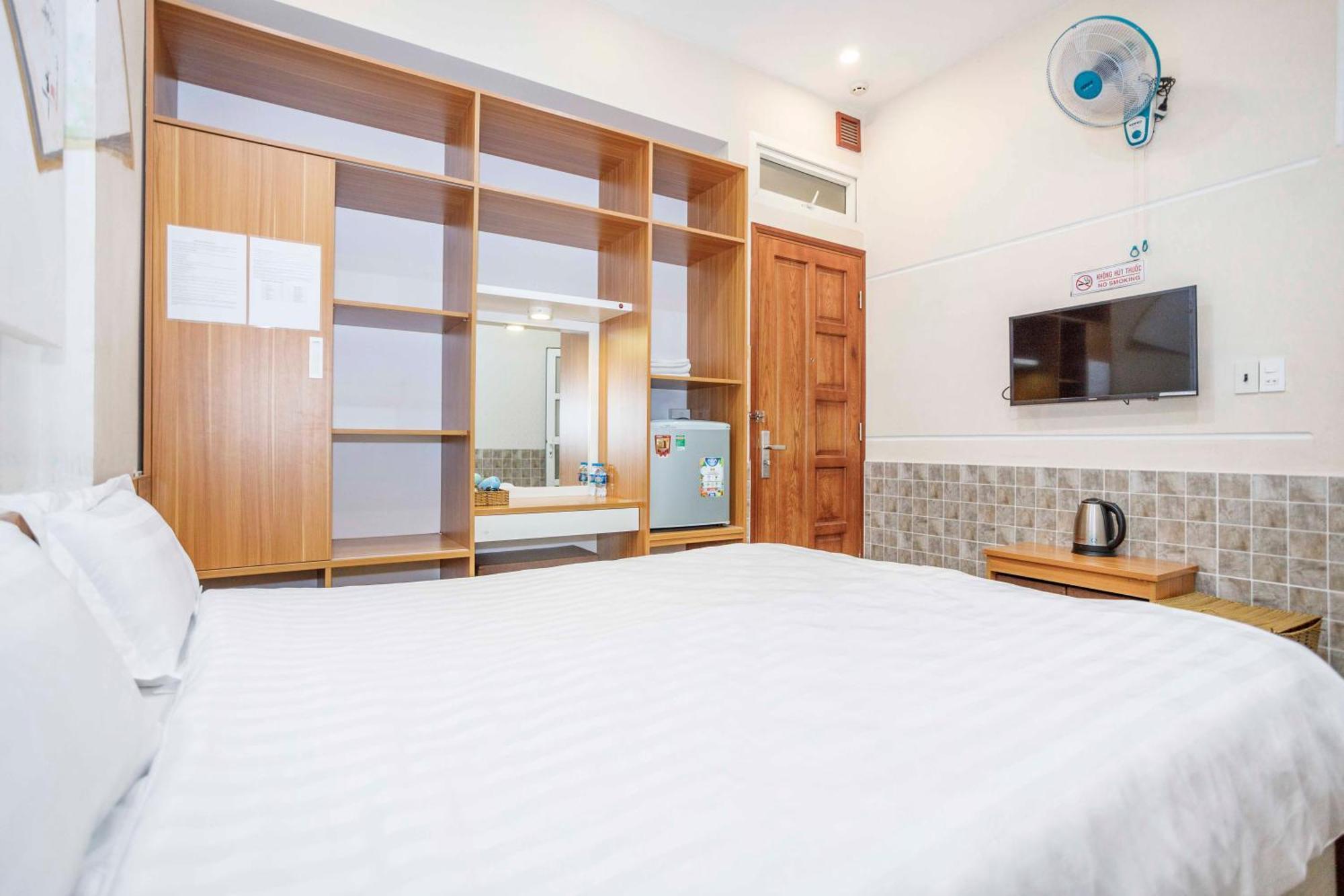 Thanh Anh 2 Hotel - Gan Cho Dem Đà Lạt Exterior foto
