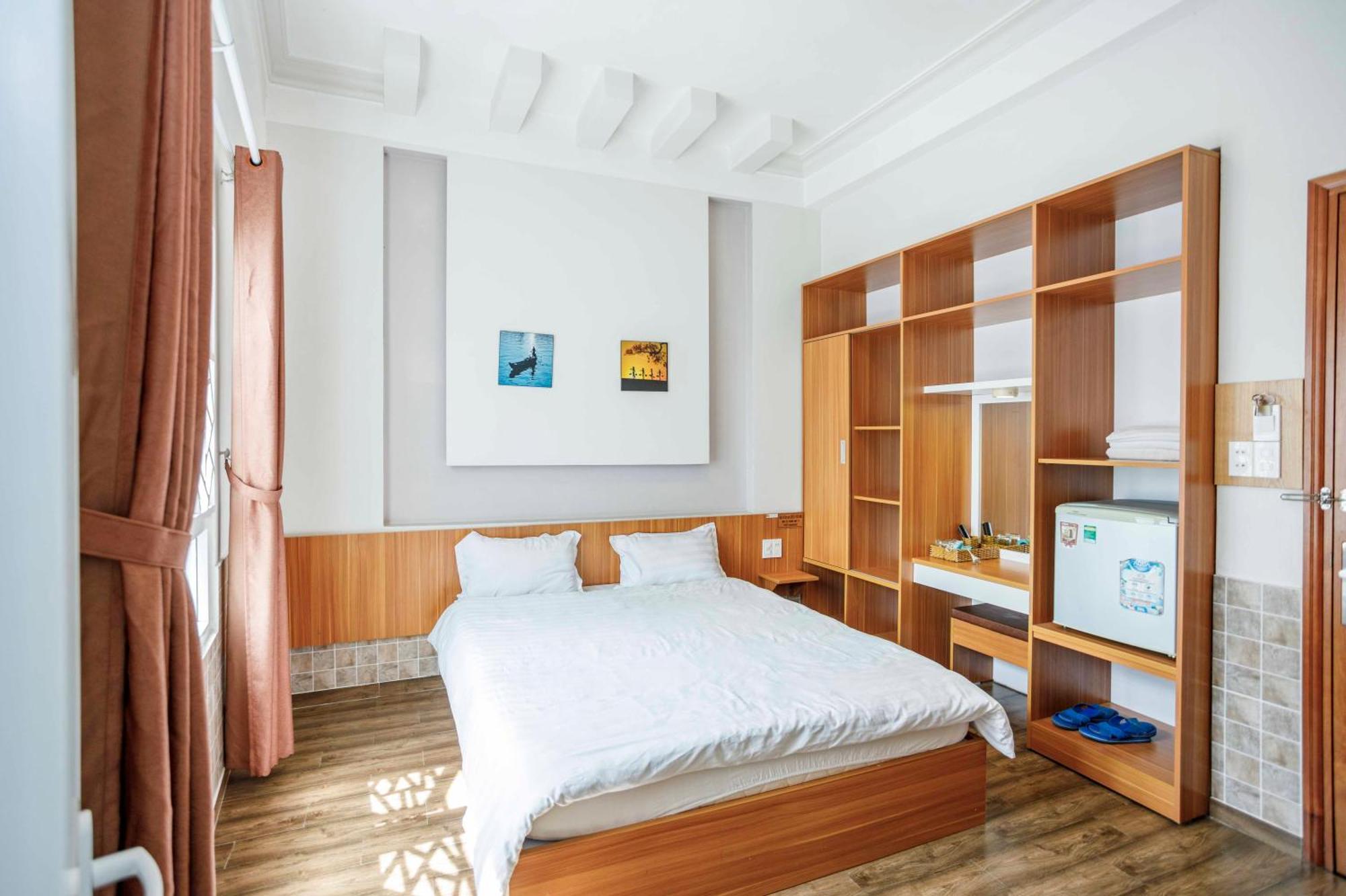 Thanh Anh 2 Hotel - Gan Cho Dem Đà Lạt Exterior foto