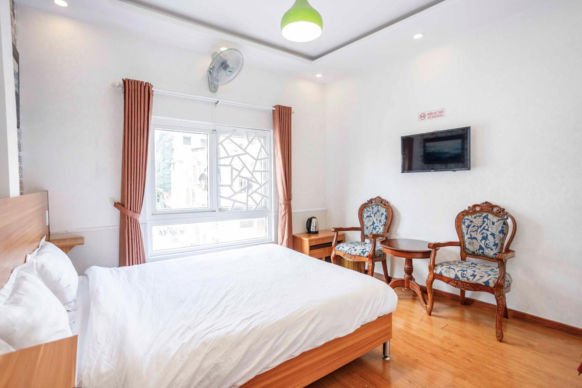Thanh Anh 2 Hotel - Gan Cho Dem Đà Lạt Exterior foto