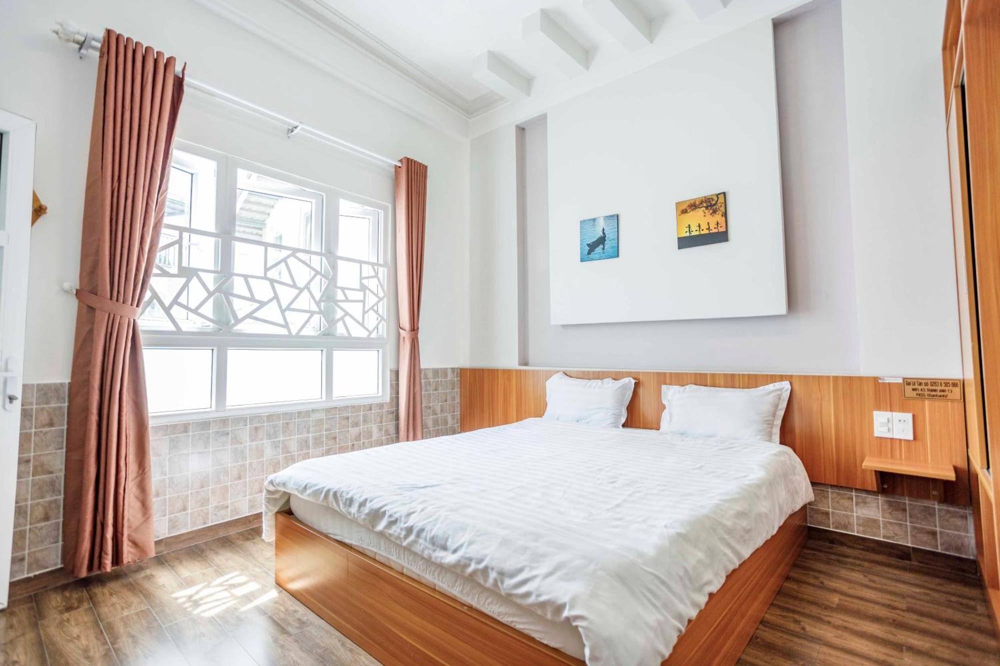 Thanh Anh 2 Hotel - Gan Cho Dem Đà Lạt Exterior foto
