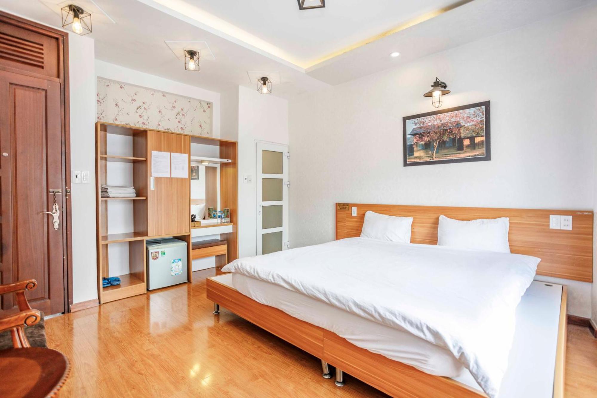 Thanh Anh 2 Hotel - Gan Cho Dem Đà Lạt Exterior foto
