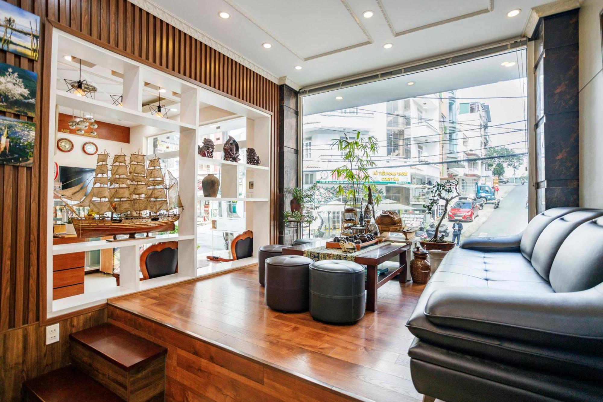 Thanh Anh 2 Hotel - Gan Cho Dem Đà Lạt Exterior foto